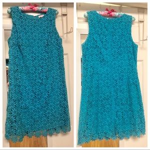 Lilly Pulitzer Lace Shift Dress